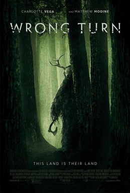 Wrong Turn 2021 Dub in Hindi full movie download